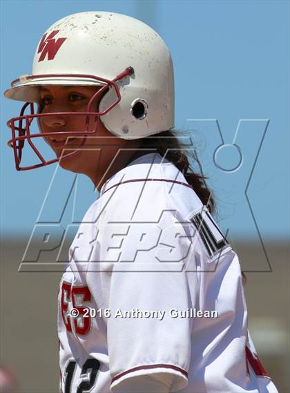Thumbnail 3 in George Washington Prep vs. Van Nuys (CIF LA City Section D3 Final) photogallery.
