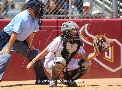 Thumbnail 1 in George Washington Prep vs. Van Nuys (CIF LA City Section D3 Final) photogallery.