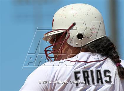 Thumbnail 2 in George Washington Prep vs. Van Nuys (CIF LA City Section D3 Final) photogallery.