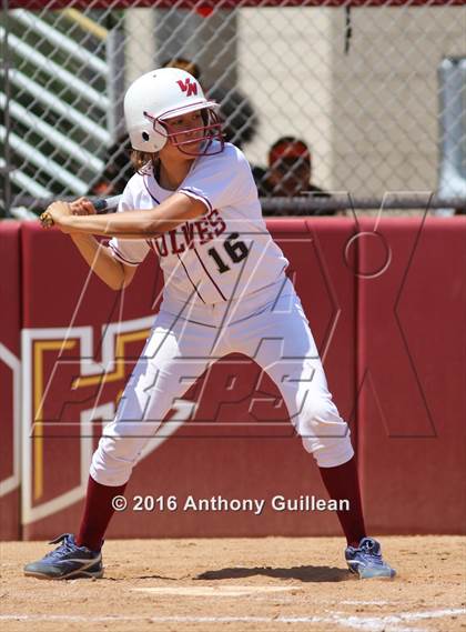 Thumbnail 2 in George Washington Prep vs. Van Nuys (CIF LA City Section D3 Final) photogallery.