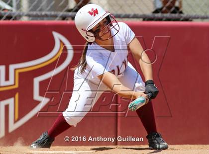 Thumbnail 1 in George Washington Prep vs. Van Nuys (CIF LA City Section D3 Final) photogallery.