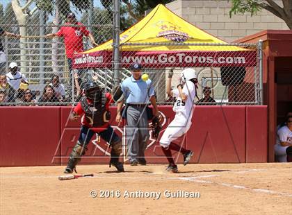 Thumbnail 1 in George Washington Prep vs. Van Nuys (CIF LA City Section D3 Final) photogallery.