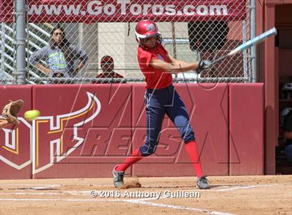 Thumbnail 1 in George Washington Prep vs. Van Nuys (CIF LA City Section D3 Final) photogallery.