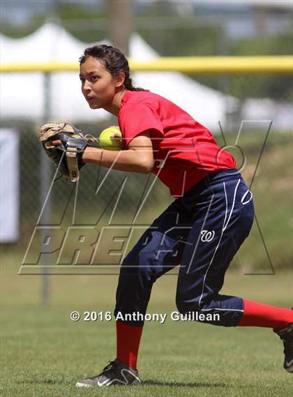 Thumbnail 3 in George Washington Prep vs. Van Nuys (CIF LA City Section D3 Final) photogallery.