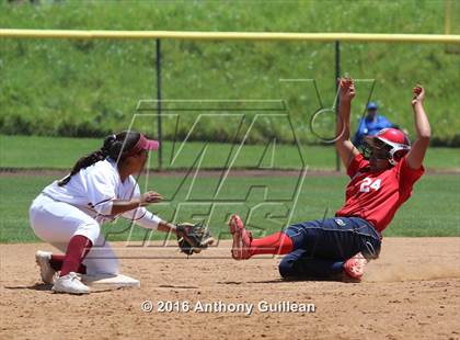 Thumbnail 1 in George Washington Prep vs. Van Nuys (CIF LA City Section D3 Final) photogallery.