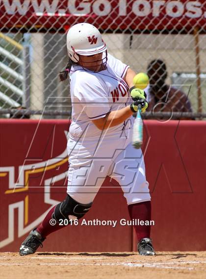 Thumbnail 1 in George Washington Prep vs. Van Nuys (CIF LA City Section D3 Final) photogallery.