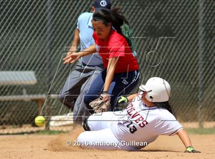 Thumbnail 1 in George Washington Prep vs. Van Nuys (CIF LA City Section D3 Final) photogallery.