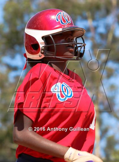 Thumbnail 3 in George Washington Prep vs. Van Nuys (CIF LA City Section D3 Final) photogallery.
