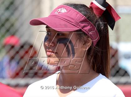 Thumbnail 1 in George Washington Prep vs. Van Nuys (CIF LA City Section D3 Final) photogallery.