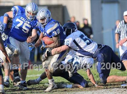 Thumbnail 1 in Salem vs Nashua (NHIAA North D1 Final) photogallery.