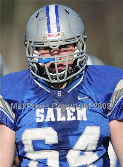 Thumbnail 2 in Salem vs Nashua (NHIAA North D1 Final) photogallery.