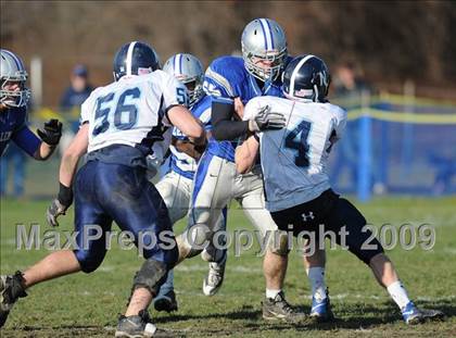 Thumbnail 3 in Salem vs Nashua (NHIAA North D1 Final) photogallery.