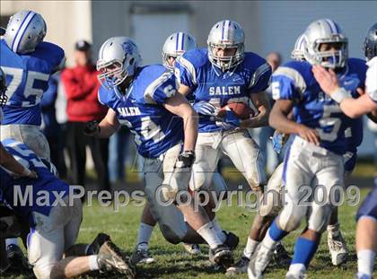 Thumbnail 2 in Salem vs Nashua (NHIAA North D1 Final) photogallery.