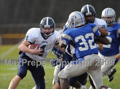 Thumbnail 2 in Salem vs Nashua (NHIAA North D1 Final) photogallery.