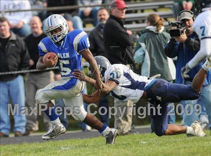 Thumbnail 3 in Salem vs Nashua (NHIAA North D1 Final) photogallery.