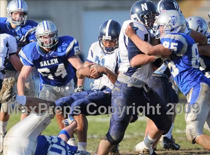 Thumbnail 1 in Salem vs Nashua (NHIAA North D1 Final) photogallery.