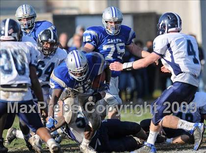Thumbnail 2 in Salem vs Nashua (NHIAA North D1 Final) photogallery.