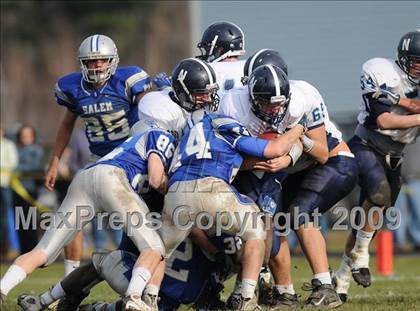 Thumbnail 1 in Salem vs Nashua (NHIAA North D1 Final) photogallery.