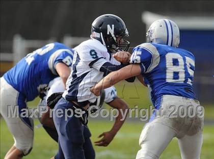 Thumbnail 2 in Salem vs Nashua (NHIAA North D1 Final) photogallery.