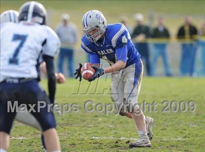 Thumbnail 3 in Salem vs Nashua (NHIAA North D1 Final) photogallery.