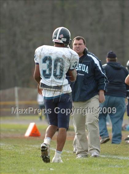 Thumbnail 1 in Salem vs Nashua (NHIAA North D1 Final) photogallery.
