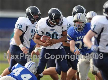 Thumbnail 1 in Salem vs Nashua (NHIAA North D1 Final) photogallery.