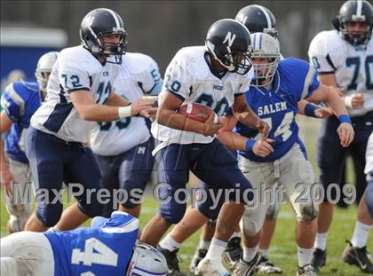Thumbnail 2 in Salem vs Nashua (NHIAA North D1 Final) photogallery.
