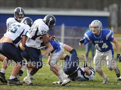 Thumbnail 3 in Salem vs Nashua (NHIAA North D1 Final) photogallery.