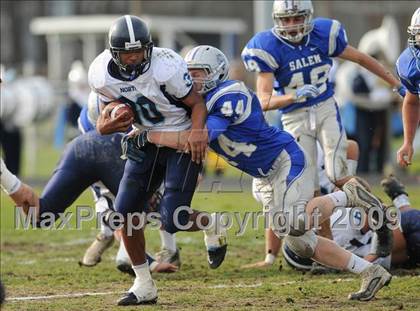 Thumbnail 1 in Salem vs Nashua (NHIAA North D1 Final) photogallery.