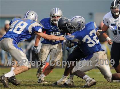 Thumbnail 3 in Salem vs Nashua (NHIAA North D1 Final) photogallery.