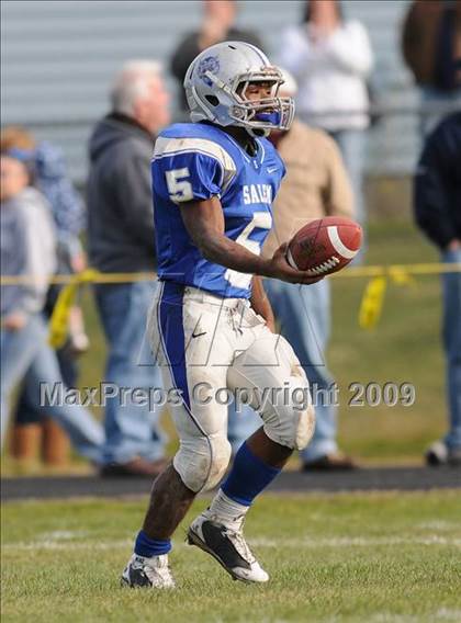 Thumbnail 3 in Salem vs Nashua (NHIAA North D1 Final) photogallery.