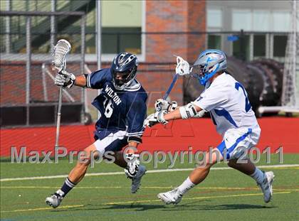 Thumbnail 1 in Darien vs. Wilton (CIAC Class M Semifinal) photogallery.