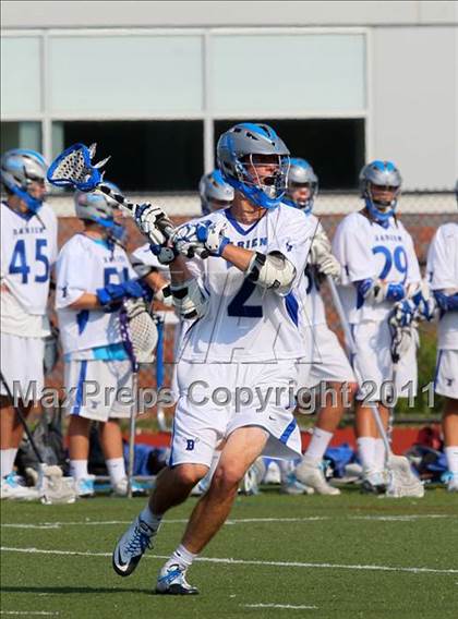 Thumbnail 3 in Darien vs. Wilton (CIAC Class M Semifinal) photogallery.