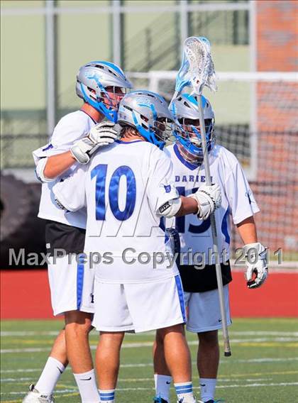 Thumbnail 1 in Darien vs. Wilton (CIAC Class M Semifinal) photogallery.