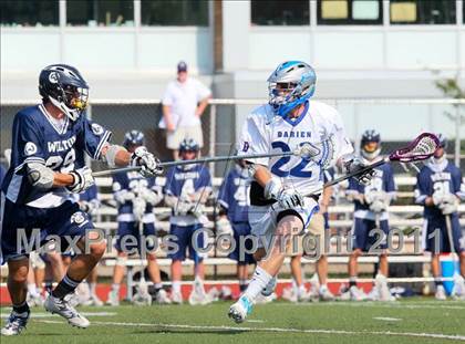 Thumbnail 1 in Darien vs. Wilton (CIAC Class M Semifinal) photogallery.