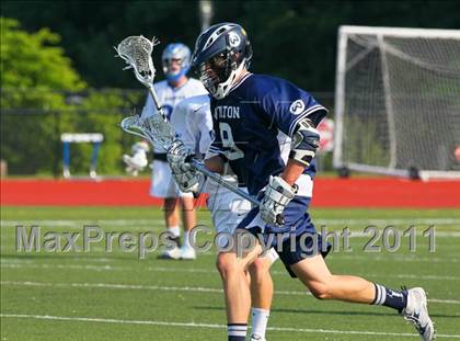 Thumbnail 2 in Darien vs. Wilton (CIAC Class M Semifinal) photogallery.