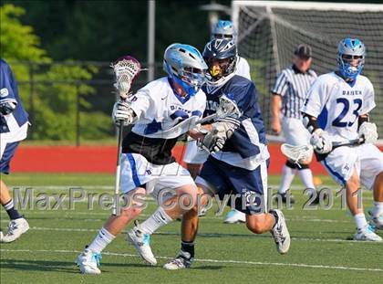 Thumbnail 1 in Darien vs. Wilton (CIAC Class M Semifinal) photogallery.