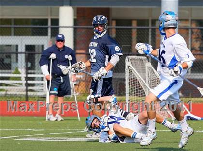 Thumbnail 2 in Darien vs. Wilton (CIAC Class M Semifinal) photogallery.
