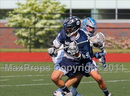 Thumbnail 1 in Darien vs. Wilton (CIAC Class M Semifinal) photogallery.