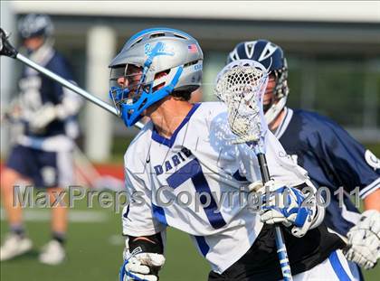 Thumbnail 3 in Darien vs. Wilton (CIAC Class M Semifinal) photogallery.