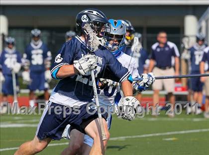 Thumbnail 2 in Darien vs. Wilton (CIAC Class M Semifinal) photogallery.