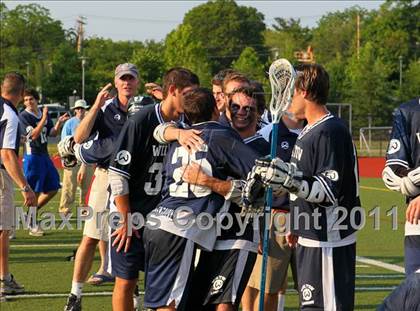 Thumbnail 2 in Darien vs. Wilton (CIAC Class M Semifinal) photogallery.