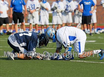 Thumbnail 2 in Darien vs. Wilton (CIAC Class M Semifinal) photogallery.