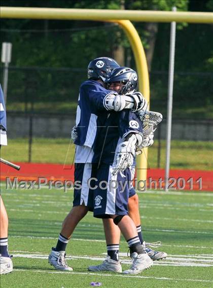 Thumbnail 2 in Darien vs. Wilton (CIAC Class M Semifinal) photogallery.