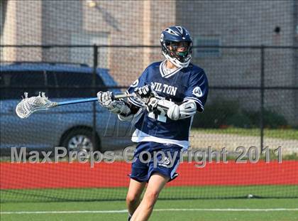 Thumbnail 1 in Darien vs. Wilton (CIAC Class M Semifinal) photogallery.