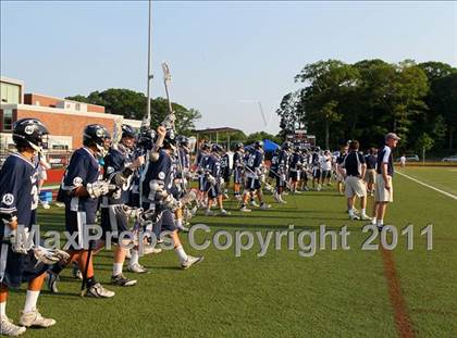 Thumbnail 2 in Darien vs. Wilton (CIAC Class M Semifinal) photogallery.