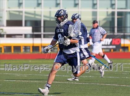 Thumbnail 1 in Darien vs. Wilton (CIAC Class M Semifinal) photogallery.