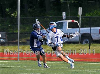 Thumbnail 1 in Darien vs. Wilton (CIAC Class M Semifinal) photogallery.