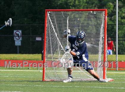 Thumbnail 2 in Darien vs. Wilton (CIAC Class M Semifinal) photogallery.