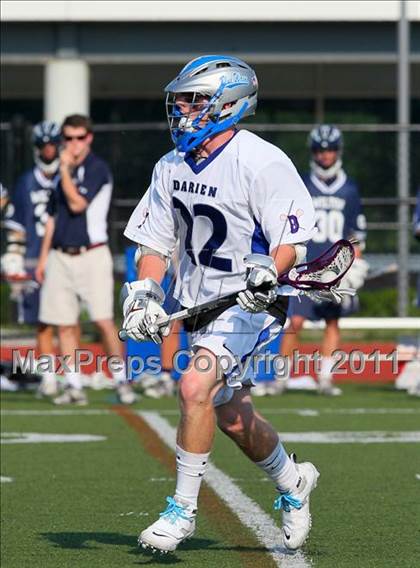 Thumbnail 3 in Darien vs. Wilton (CIAC Class M Semifinal) photogallery.